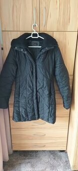 DÁM.VP2.004_Dámský zimní prošívaný kabát (vel. M)