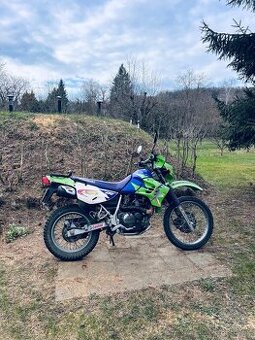 Kawasaki KLR 650