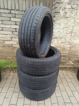 4x 225/45 R19 92W Bridgestone - 6 mm - letní pneu -
