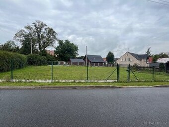 Prodám hezký stavební pozemek na šluknovsku