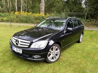 C 220 CDI, rok 2009, najeto 246 000km