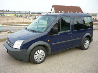 FORD TOURNEO CONNECT 1.8 TDCI 5 MÍST NOVÁ STK