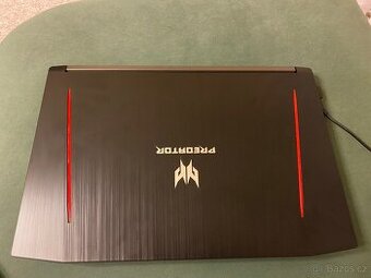 Herní notebook Acer Predator 17