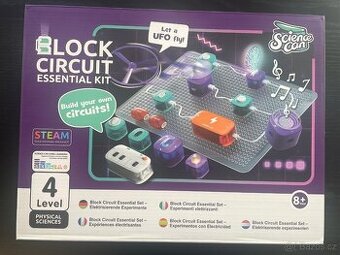 Science Can Block Circuit Essential Kit