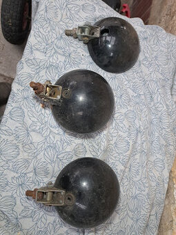 Mlhové nebo couvací světla na Veterán Škoda, VW Tatra