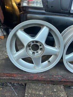 ALU BCW Germany 4x100