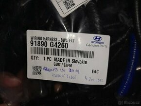 Kabelový svazek i30 fastback