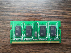 NOVÁ SODIMM 1GB DDR2 800 pamět do notebooku
