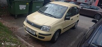 FIAT PANDA 1.0 r.v, 2004, PRODÁM