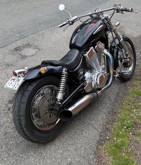 Suzuki intruder 1400