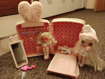 NANANA panenka s batůžkem