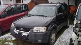 Ford Maverick 2.0 16V Benzin