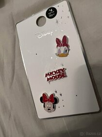Broze / Odznaky Mickey Mouse