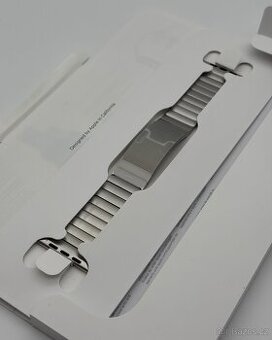 Apple Watch 38/40/41/42mm - Silver Link Bracelet