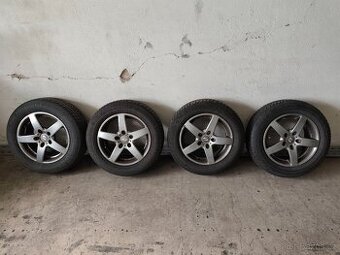 ALU  KOLA  205/60  R15  91V