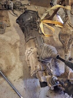 Převodovka suzuki vitara 1.6 8v