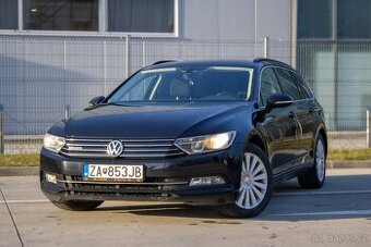 Volkswagen Passat Variant 2.0 TDI BMT Comfortline, 110kW, M6