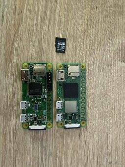 prodám RASPBERRY pi zero W  a zero 2 W