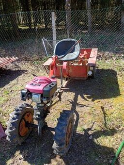 Tera Vari s vozíkem