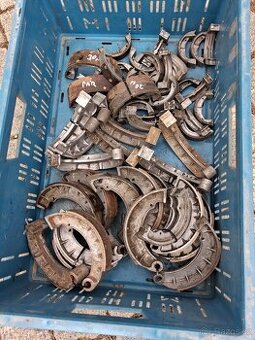 Brzdove čelisti Jaw,Čz,Babetta