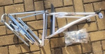 Tažné zařízení Follow Me Tandem