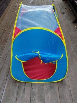 Dětský stan ( vnitřní -venkovnilí )