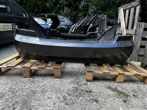 Zadní M-paket nárazníky E92