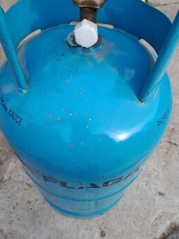 Propan-butanová láhev 10 kg - prazdná