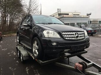 Mercedes benz ML164 ML280cdi,ML320cdi,AMG