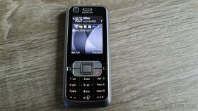 Nokia 6120 Classic, volná na všechny operátory