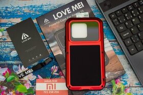 Originální Love Mei pouzdra pro Xiaomi
