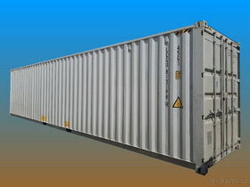 • Lodní kontejner 20', 40' HC, 45' HC PW - přímo z přístavu - 1