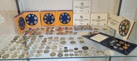 Sady Československých Mincí