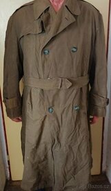 Starý vojenský kabát - 1