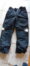 Zimní motorkářské nepromokavé kalhoty Gericke - 1