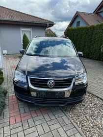 Volkswagen Touran 2.0 TDI - 1