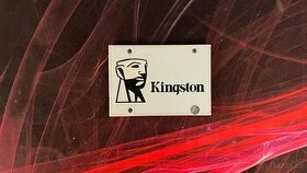 SSD Kingston Now UV400 - 120GB 550/350 MB/s