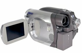 PRODÁM kameru/fotoaparát Panasonic VDR-D150, +2ks DVD RW 8mm - 1