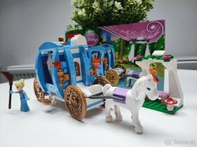 LEGO Disney Princess 41053 Popelčin kouzelný kočár