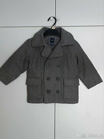 Podzimní/zimní kabátek Baby Gap, velikost 2roky - 1