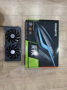 GIGABYTE GEFORCE RTX 3060 Ti EAGLE OC záruka  - 1