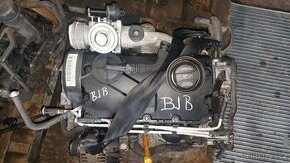Motor BJB 1.9 TDI-PD