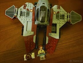 LEGO Star Wars 75135 Obi-Wanova Jedijská stíhačka darek