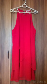 Červené šaty - 2x - 1