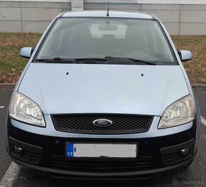 Ford C-Max, 185t-km