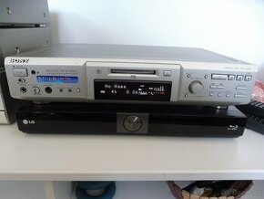 Minidisc-Sony JE 640 - 1