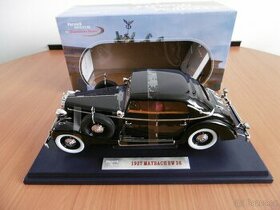 PRODÁM: SIGNATURE 1:18 - MAYBACH SW38 TWO DOOR OPEN 1937 - 1