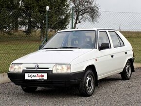 Škoda Favorit 1.3 LXi, 1. majitel - 1