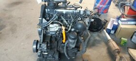 Motor 1.9tdi 66kw