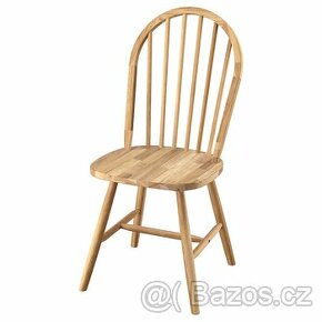 SKOGSTA jidelní židle 2 ks dřevo akacie Ikea